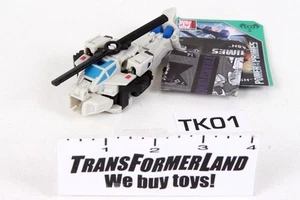 Battleslash 100% Complete Legends Generations - Power of the Primes Transformers - Picture 1 of 3