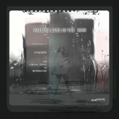 PASSING CARS IN THE RAIN Foto 1 de 2