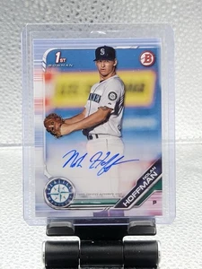 2019 Bowman 1° Nolan Hoffman Auto #PA-NH! - Foto 1 di 2