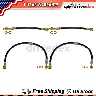 Dorman - First Stop 刹车线软管适用于 2008 起亚 Spectra — 第 1/4 张图片