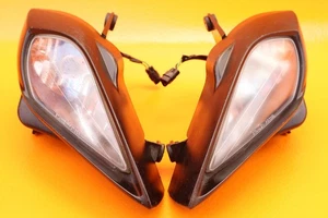 2004 - 2025 Yamaha YFZ450 YFZ450R Raptor 700r Headlights And Bezel Set - Picture 1 of 13