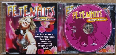 FETENHITS: Schlager Classics 1959 bis 2000er · CD 2009 · 16 Tracks - Bild 1 von 3