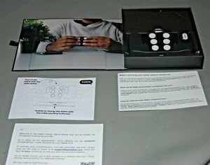 Hable One Smallest Braille Keyboard for Visually Impaired for iPhone and Android - Afbeelding 1 van 6