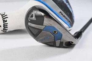 Callaway Paradym Ai Smoke #6 Hybrid / 27 Degree / Regular Flex Cypher 2.0 60 - Picture 1 of 9
