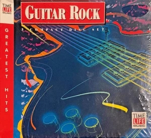 Guitar Rock: Greatest Hits by Various (3 CD Box Set, 1998, Time Life Music) - Picture 1 of 2