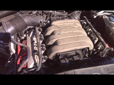 Engine 3.2L VIN K 5th Digit Fits 09-11 AUDI Q5 1535380 Foto 1 de 4