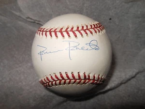 ROBIN ROBERTS Auto Autograph guaranteed Authenticated National League Baseball - Picture 1 of 2