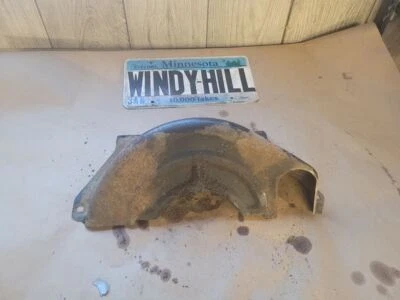 Firebird 1986 2,8 cubierta de inspección de volante automático Foto 1 de 4