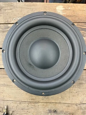 1 x Pieza Woofer Acoustic Energy 10": AE308 / AE 308 *Probado* Foto 1 de 4