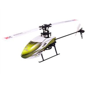Wltoys XK K100 6CH 3D 6G RC Helicopter With Transmitter Compatible FUTABA S-FHSS