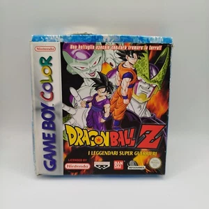 Dragon Ball Z: I Leggendari Super Guerrieri gioco per GAME BOY COLOR USATO ITA - Imagen 1 de 13