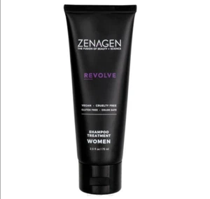 Zenagen Revolve Shampoo Hair Loss Treatment for Women Hair Growth 6.75 OZ Bottle - Picture 1 of 3