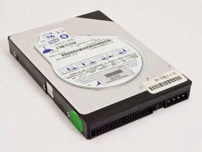 Compaq 218318-001 20GB Hard Drive 2BO2OH1 - Image 1 of 4