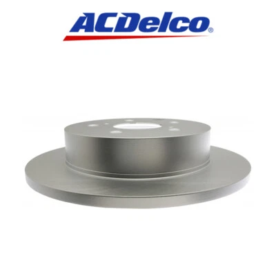 ACDelco Disc Brake Rotor 18A2451AC 19327781 For 06-18 Toyota RAV4 Lexus HS250h - Image 1 of 4