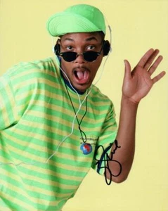 Will Smith signed 8x10 Photo autographed Picture beautiful photo with COA - Picture 1 of 1