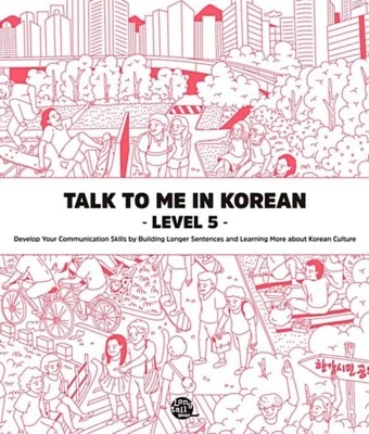 Talk To Me In Korean Level 5 Talk To Me In Korean Level 5 - Image 1 of 2
