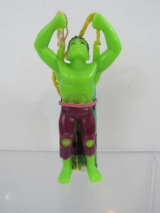 Vintage 1979 The Incredible Hulk Parachute **Extremely Rare** (Pg31E) - Bild 1 von 6