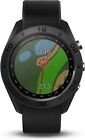 Garmin Approach S60, Premium GPS Golf Uhr mit Touchscreen Display
