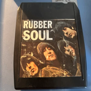 The Beatles Rubber Soul 8XT 2442 8 Track Tape - Picture 1 of 5
