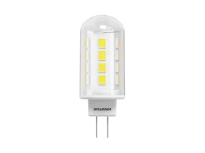 2 x SYLVANIA TOLEDO LED Capsule light bulb, G4 fitting, Warm White (2700K) new - Picture 1 of 8