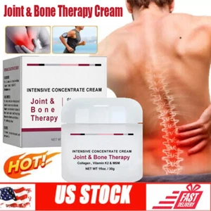 Joint & Bone Therapy Cream, 30g Natural Joint & Bone Therapy Cream US - Picture 1 of 10