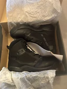 NEU 5.11 Tactical Herren ATAC 2.0 6" Seitenreißverschluss Satin Arbeitsstiefel, Stil 12394ABR - Bild 1 von 7