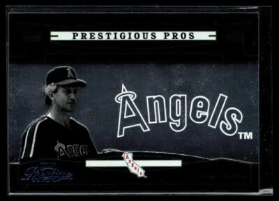 Don Sutton 2005 Playoff Prestige Prestigious Pros Green #PP-39 #/350 - Image 1 of 2