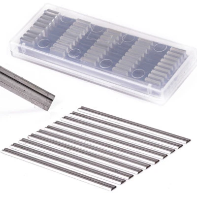 3-1/4" HSS Planer Knives for Black & Decker 7696 Replacement # 372105-01 10Pack - Image 1 of 4