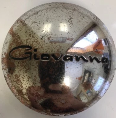 Tapa central GIOVANNA 594K75 S512-09 llanta tapa rueda de lujo 894 USADA Foto 1 de 4