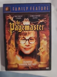 The Pagemaster (DVD, Checkpoint)