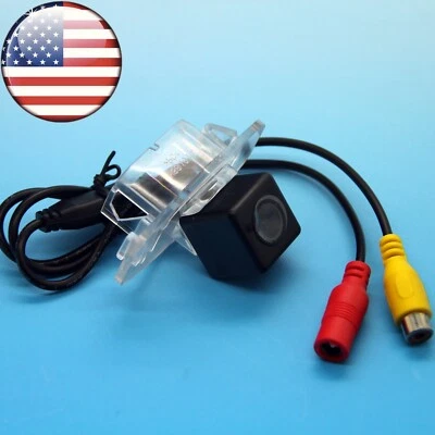 Car Reverse RearView Backup Parking Camera For Acura TL 2004 2005 2006 2007 2008 - Image 1 of 4