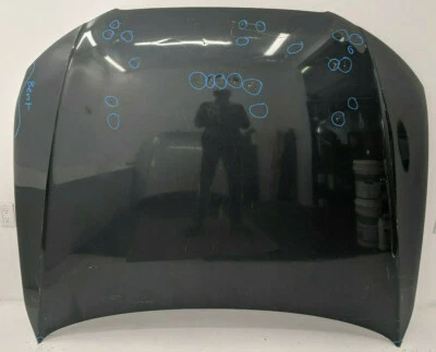 Оригинальный б/у передний верхний корпус капота для Audi A4 S4 quattro 2009 2010 2011 2012 годов выпуска No786953 - Изображение 1 из 4