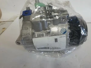 Mercedes Benz E200 CDI W212 Klimakompressor Klimapumpe AC compressor 447260-3091 - Bild 1 von 8