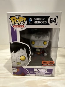 Funko Pop DC Comics Super Heroes Bizarro #64 Vinyl Figure - Picture 1 of 9
