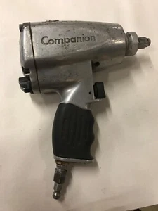 Companion Impact Wrench Pneumatic 1/2” Tested 875.181160 Free Shipping - Picture 1 of 8