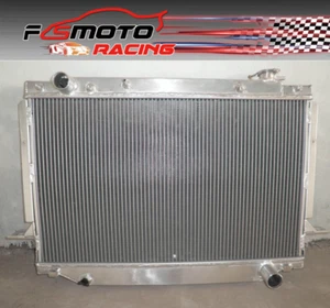 Alu radiator For 1996-1997 LEXUS LX450 / 1993-1997 TOYOTA LAND CRUISER 4.5L MT - Imagen 1 de 6