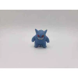 Figura Brillante Gengar Pokémon Tomy Azul Oficial De Colección :) / VENDEDOR DE EE. UU. - Imagen 1 de 3