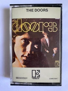 THE DOORS - THE DOORS - 1981 MEXICAN TAPE ALBUM, PSYCH - Bild 1 von 4