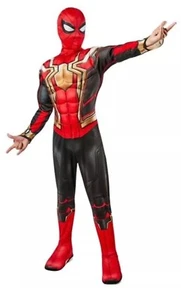 Marvel Spider-Man Boys 2-PC Muscle Light Up Chest Halloween Costume: Small 4-7 - Picture 1 of 8