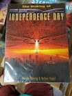 The Making of Independence Day by Volker Engel and Rachel Aberly (1996, Mass...