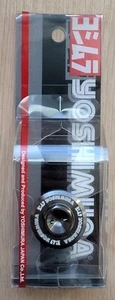 Yoshimura Oil Filler Cap Type-FA (M20xP1.5mm) / Slate Gray / 229-020-6S10 - Picture 1 of 4