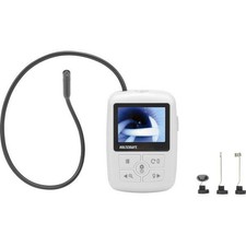 Voltcraft bs5 endoscopio con sonda 8 mm lunghezza 450