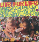 New - Live For Life LP Vinyl 1986 Bob Marley REM Alarm Sting Boingo Go-Go’s IRS