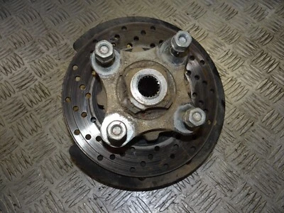 moyeu et fusée avant gauche quad tgb 460 blade ou quad tgb 425 blade - Photo 1/2