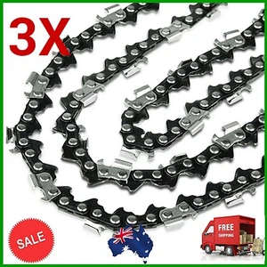 3X CHAIN FIT DEWALT 54V XR Flexvolt Chainsaw DCMCS574N-XE DCMCS574X1-XE - Picture 1 of 3