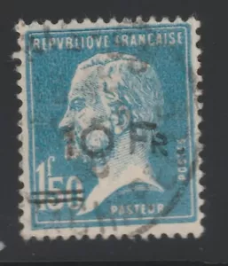 Francia 1928 Sc # C 4 (1,50 fr) usado $8250 - Imagen 1 de 1