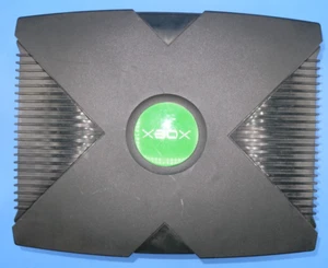 Microsoft Xbox Original - Untested - For Spares or Repair (Faulty Controller) - Picture 1 of 9