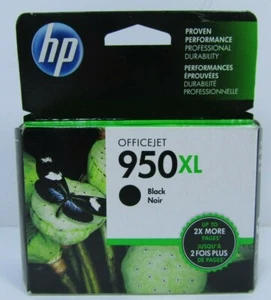 Original HP 950XL Negro CN045AN Officejet Pro 8100e 8600 e-All-in-One Plus 11/17 - Imagen 1 de 3