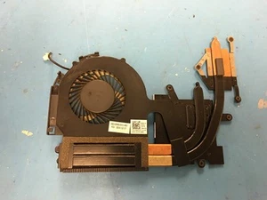 Genuine Dell Inspiron 7746 17.3" Laptop Cooling Fan W/ Heatsink NHP25 0NHP25 - Picture 1 of 1