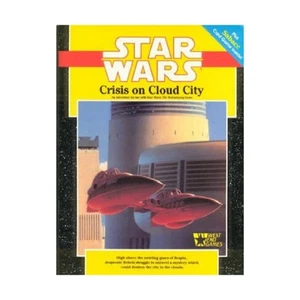 West End Star Wars Crisis on Cloud City en muy buen estado+ - Imagen 1 de 1
